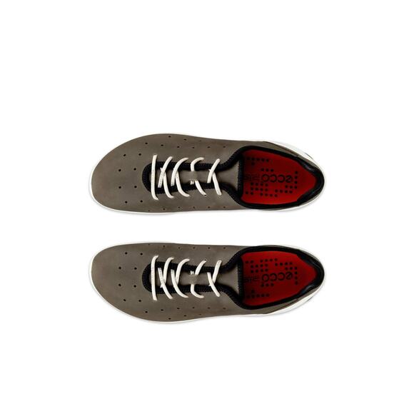 ECCO MEN\'S 46 BIOM EVERYDAY DARK CLAY LIGHT WEIGHT SNEAKER NIB 55080402559